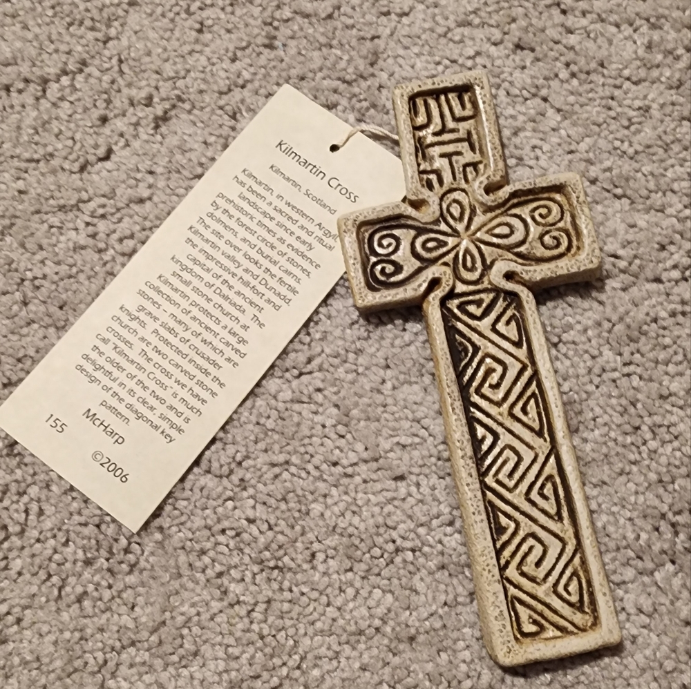 Kilmartin Cross